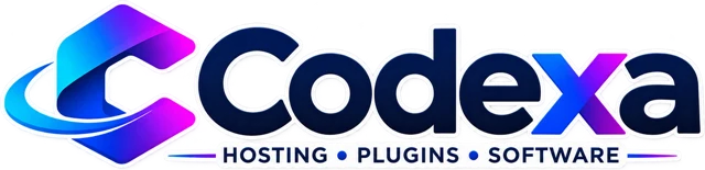 Codexa – Hosting, Plugins, Software